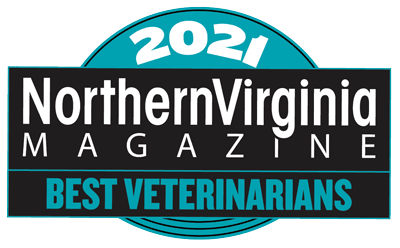 2021 Northern Virginia Magazine | Best Veterinarian 