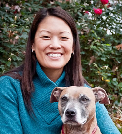 Dr. Connie Shang, Vienna Medical Director Oncology Service