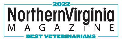 2022 Northern Virginia Magazine | Best Veterinarian 