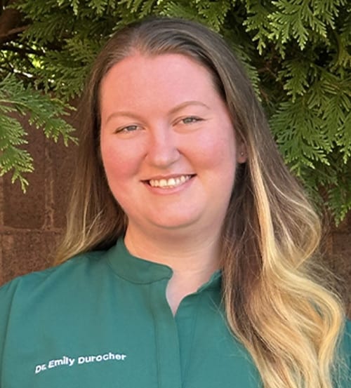 Dr. Emily Durocher, Vienna Resident in Surgery