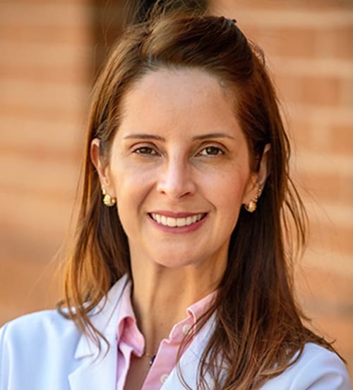 Dr. Gisele Buffaloe, Vienna Veterinarian