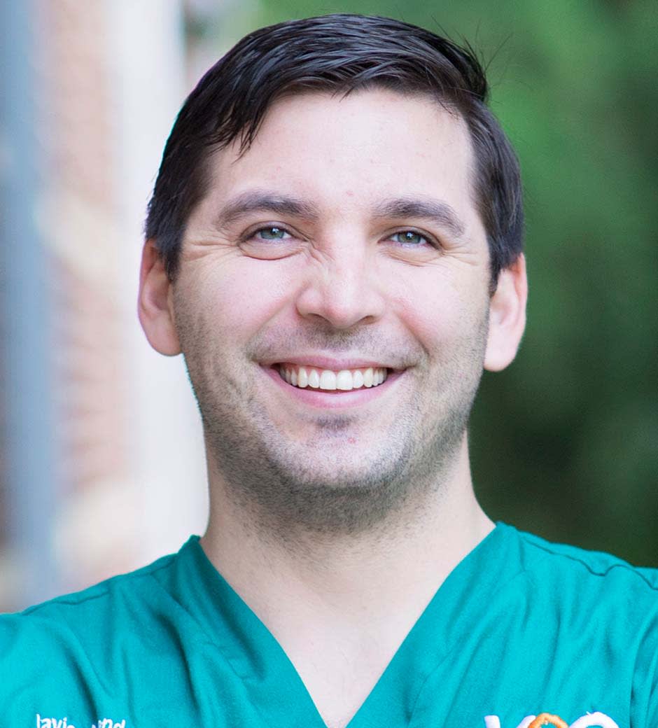 Dr. Javier Avendano, Vienna Veterinary Surgeon