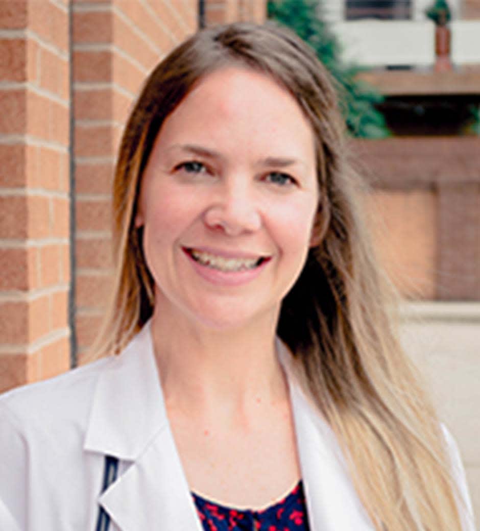 Dr. Kelly Gisselman, Vienna Internal Medicine Specialist