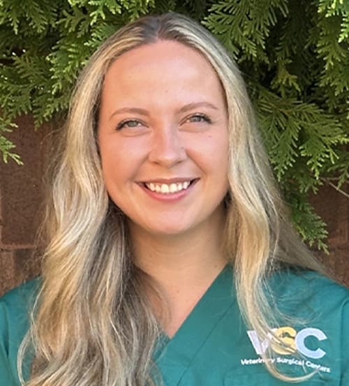 Dr. Jordyn Krute, Vienna Surgical Intern