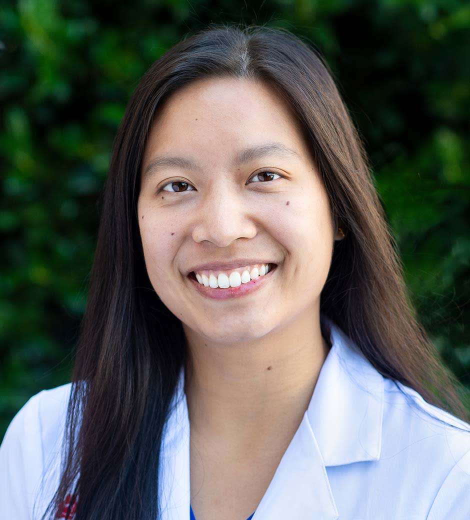 Dr. Lilian Shen, Vienna Veterinary Cardiologist