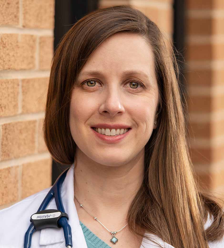 Dr. Courtney Mason, Vienna Veterinarian