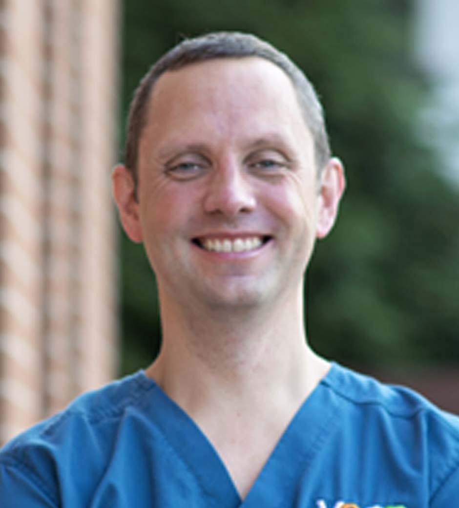 Dr. Matt Brunke, Vienna Medical Director